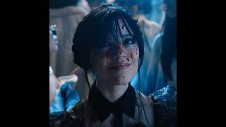 You Won’t Forget Wednesday Addams’ Iconic Dance 😳🔥 #Shorts #Netflix #Viral #Edit