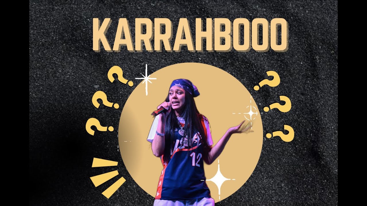 KarrahBooo On The Rise?...Shooting Star In The Making! - YouTube