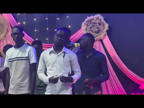 Min Barackson Splendor South Sudan