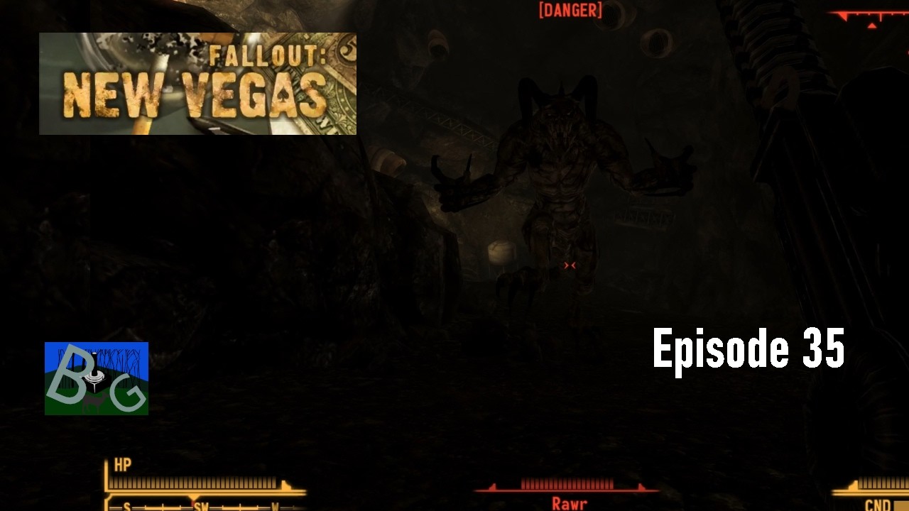 Fallout New Vegas Ultimate (Modded) Ep. 35