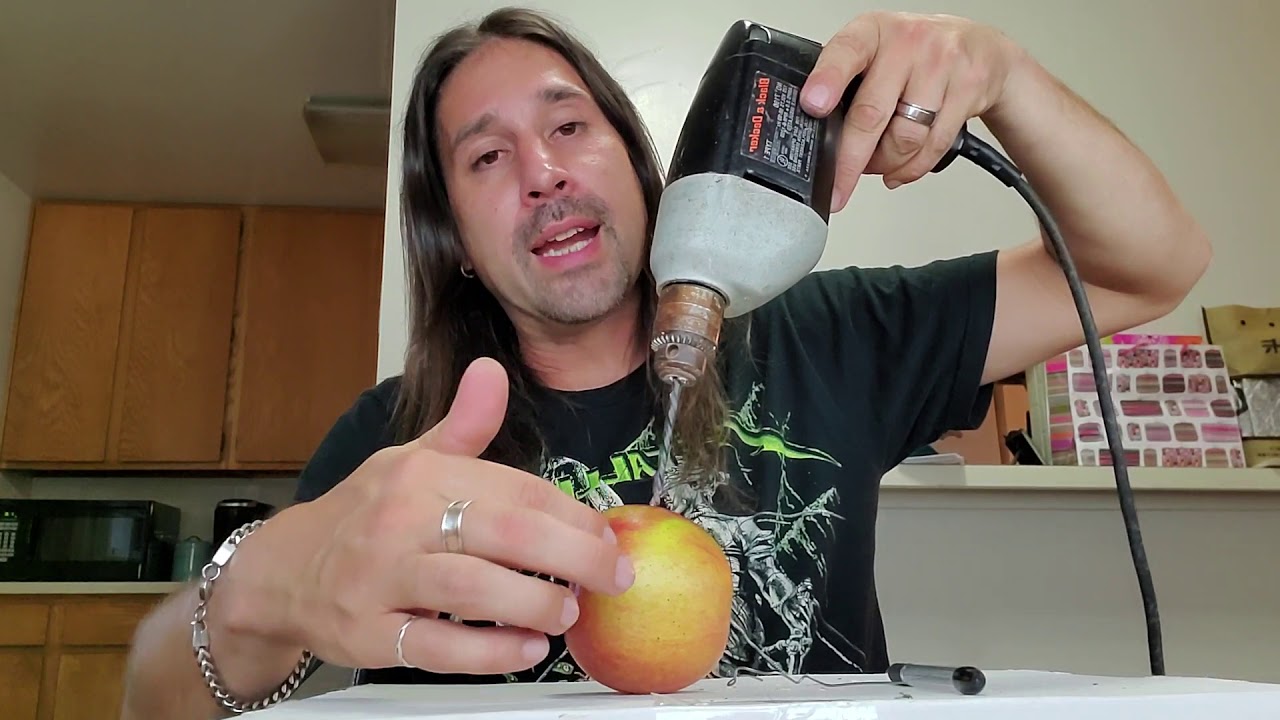 Dan's 420 Chronicles - 420 Apple Pipe 7/25/19