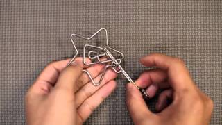 Star Wire Puzzle Solution