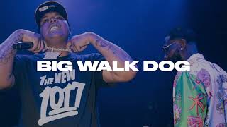 FREE Big Walk Dog x 1017 x Gucci Mane Type Beat "Choppa City" - (Prod. LilCosa)