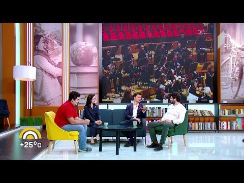 „საქართველოს სიმფონიეტა“  მრავალფეროვანი რეპერტუარით წარდგება მსმენელის წინაშე