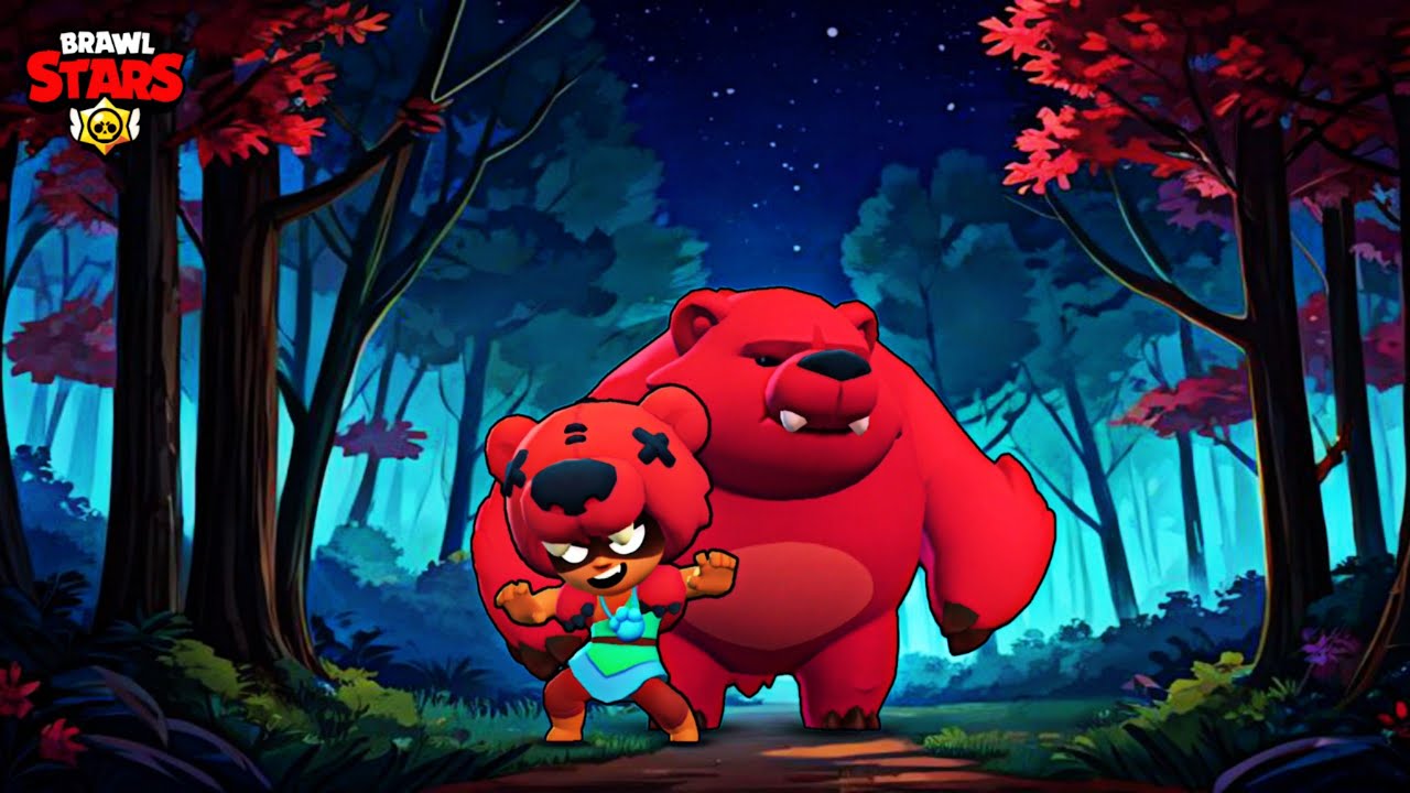 nita-character-gameplay-in-brawl-stars-youtube