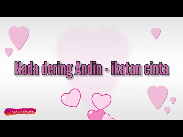 nada dering andin ikatan cinta class=