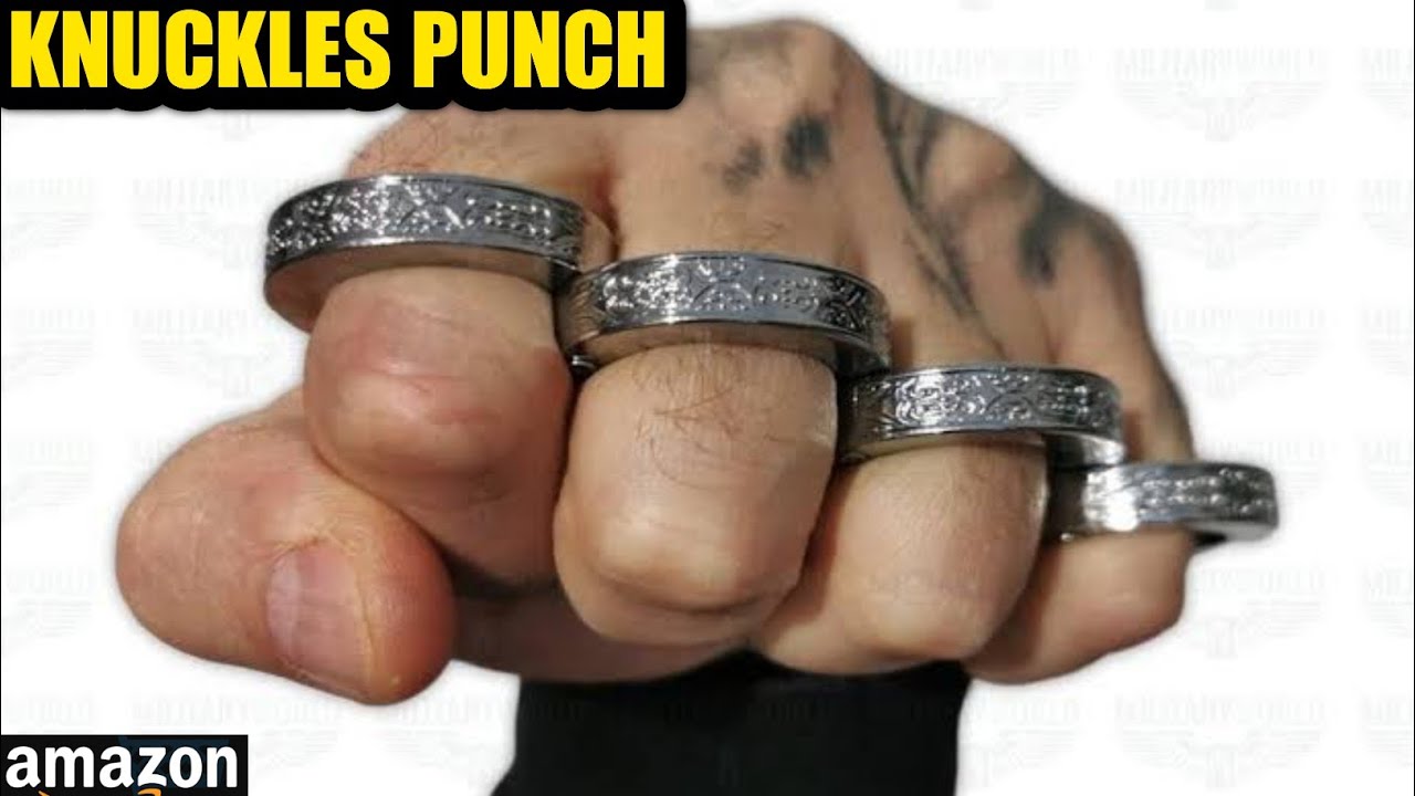Buy Knuckles Punch online | Lazada.com.ph