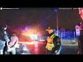 She is a drunk. GEEZ: Cops