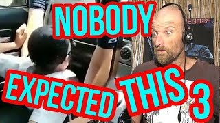 NOBODY EXPECTED THIS #3 - REACTION
Crew..................We Can Laugh Again!!!!! Its the runner-up (well the only other choice) NOBODY EXPECTED THIS #3 not a moment too soon. Cya real soon yall
Original Video Here: https://www.youtube.com/watch?v=I9wjrtCsX7E
Intro Music: Derezzed - The Glitch Mob
Join The FaceBook Page Here: https://www.facebook.com/SgtRockoTV/
Follow Me On Twitter: https://twitter.com/gbunce79
Subscribe Here: http://www.youtube.com/c/SgtRockoakaGavinB
Thanks again you legends NOBODY EXPECTED THIS #3 - REACTION