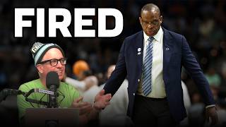 North Carolina Fires Hubert Davis After Disastrous March Madness | Gary Parrish Show