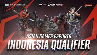 Identity V Asian Games Indonesia Qualifier