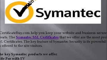 SSL Certificate Provider - Symantec, Thawte, Comodo, Rapid, GeoTrust