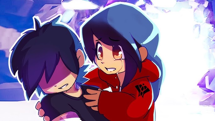 When you're the COOLEST #fyp #aphmau #zane #michi #aaron #noi