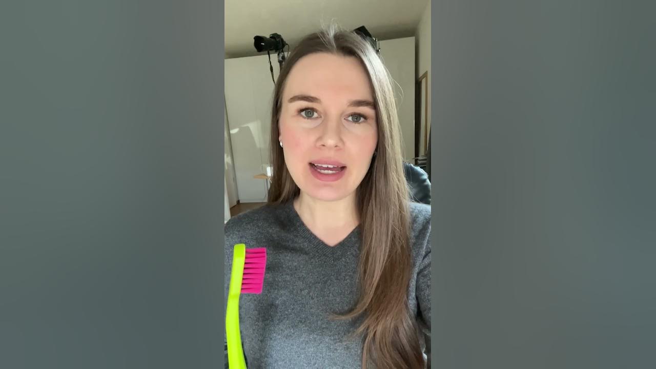 Zahnpasta ausspucken oder ausspülen DoctorAmi shorts YouTube