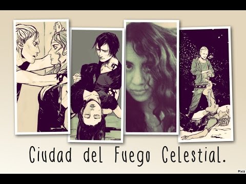 Cazadores de sombras: Ciudad del Fuego Celestial- Cassandra Clare.