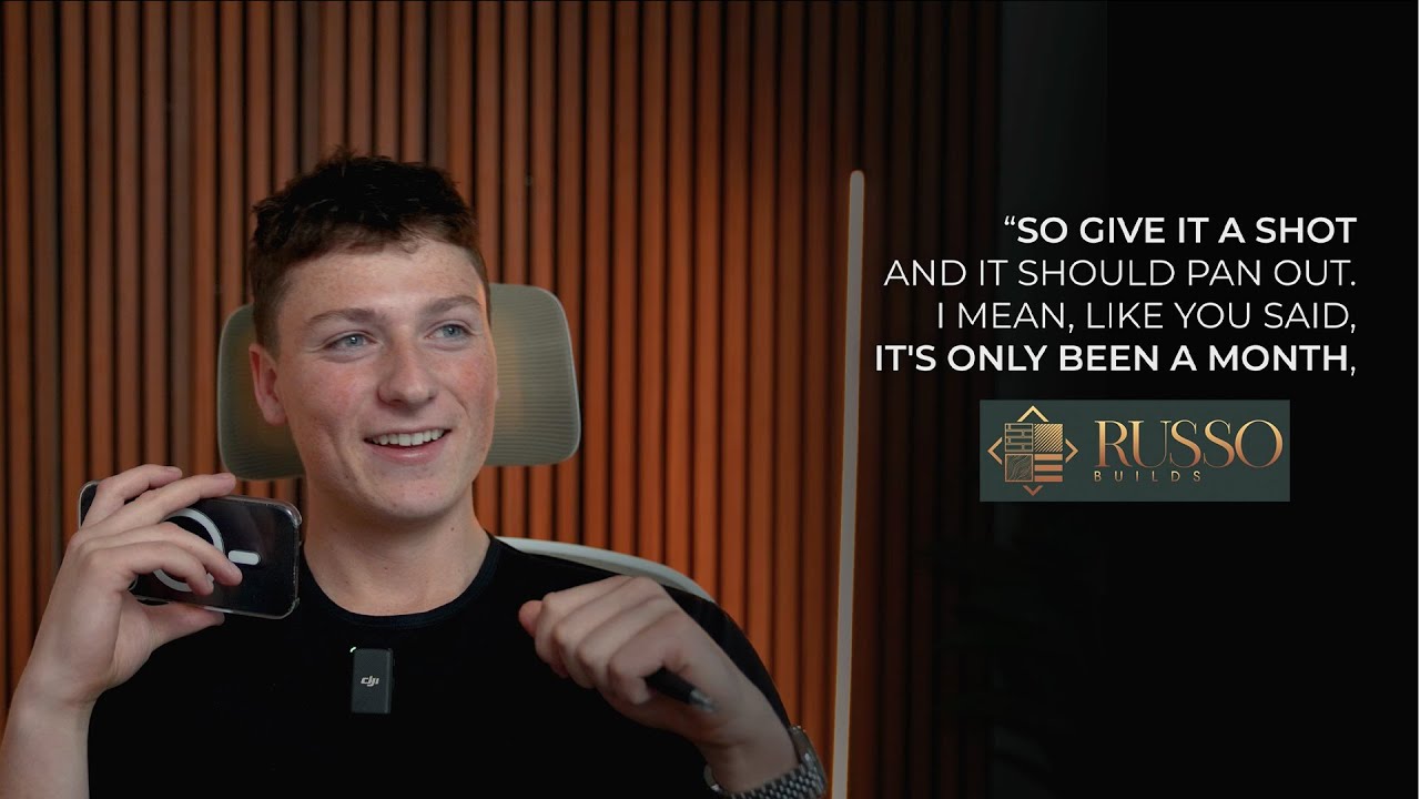 What Caleb Has to Say About Working With Killeen Media - YouTube
