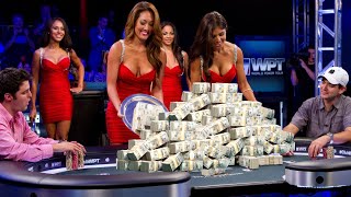 POCKET JACKS for $500,000 FIRST PLACE at WPT Legends of Poker Final Table