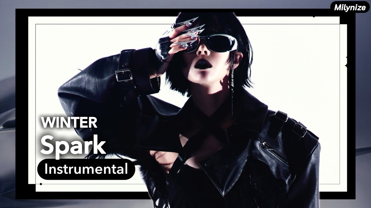 WINTER ‘Spark’ Instrumental