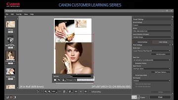 How To Nest Images In Professional Print & Layout