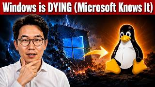 Windows is DYING (Microsoft Knows It)