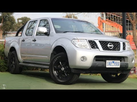 Nissan Navara 25AT máy dầu 2 cầu 2013