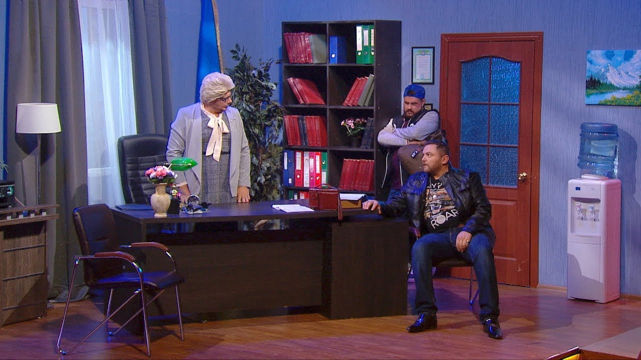 Батька - у школу!. - Вар'яти (Варьяты) - Сезон 3. Випуск 3 - 13.11.2018.