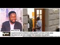 Chaos in South Africa’s Parliament as Ad Hoc Committee Hearing Collapses, Paul O'Sullivan Walks Out