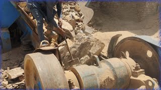 STONE CRUSHER Never Ending Story | QUARRY Stone Crusher Video|Stone Crusher ZONE|Stone crusher JAW