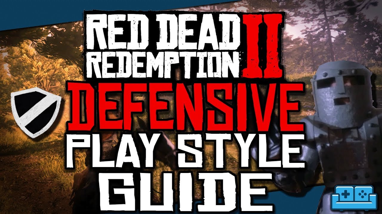 pic Red Dead Online Defensive Mode Useless red dead online defensive play style guide anti griefing options