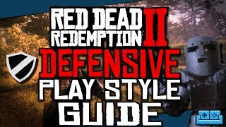 images Red Dead Online Defensive Mode Useless red dead online defensive play style guide anti griefing options