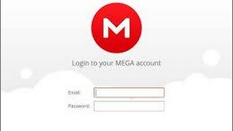 How to Create an account MEGA with link free 50GB