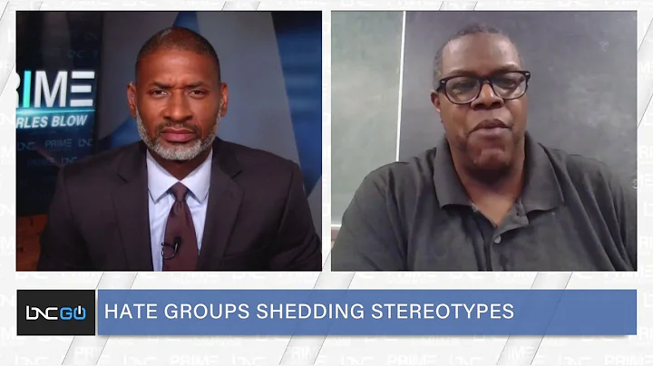 Daryle Lamont Jenkins on Hate Groups Shedding Ster...