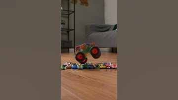 Make Your Own Hot Wheels