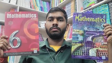 Rs Aggrwal Mathematics Class 6 Old Edition Vs New Edition Full Review With Detailed Explanation