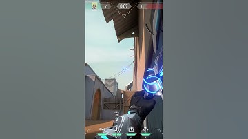 Sova Lineup BIND Map (Attacker) - Shock Dart B Backsite *NEW 2025* #SovaLineup #Bind #shockdart
