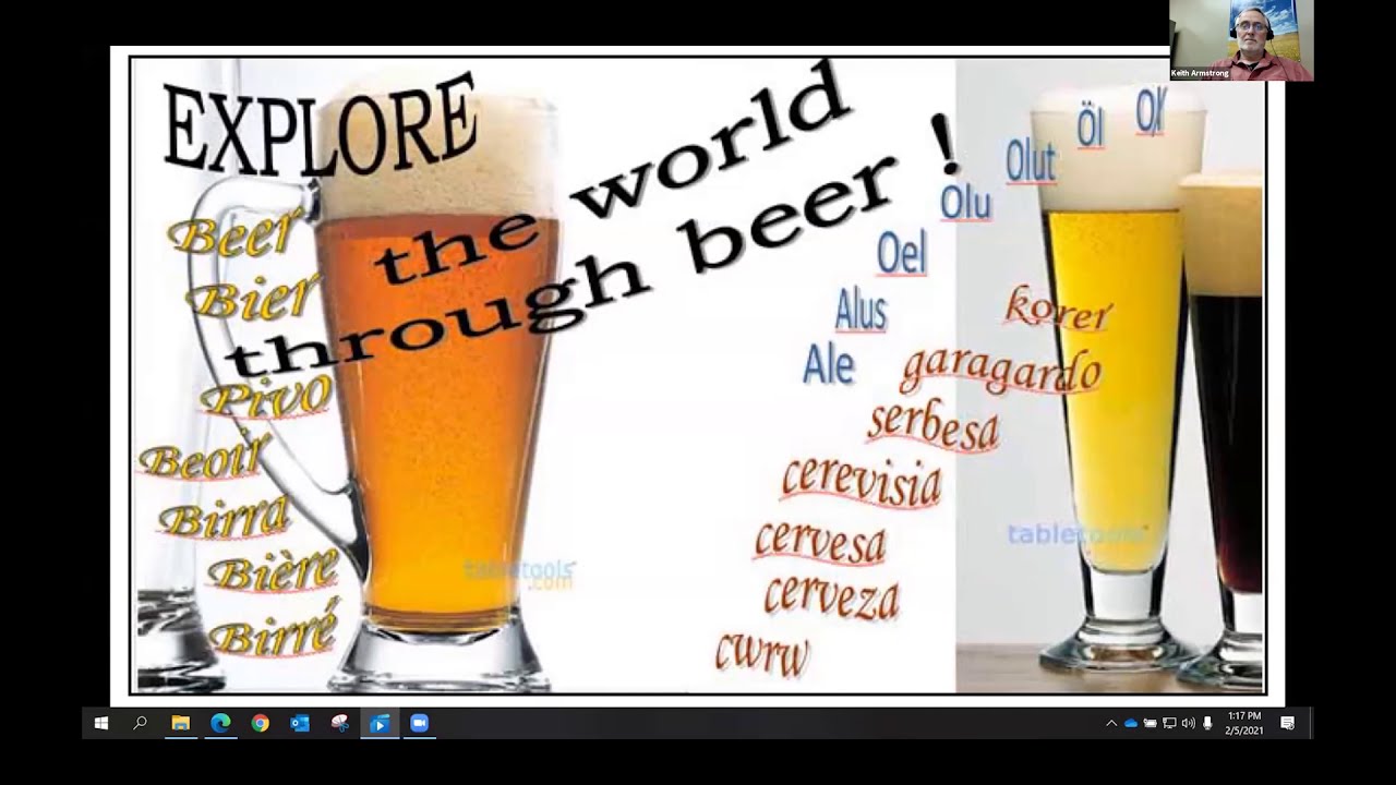 Know Barley to Enjoy Beer  The Opportunity! – Keith Armstrong