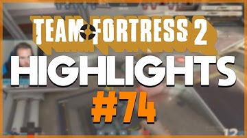 b4nny Gets OWNED! - TF2 Stream Highlights #74