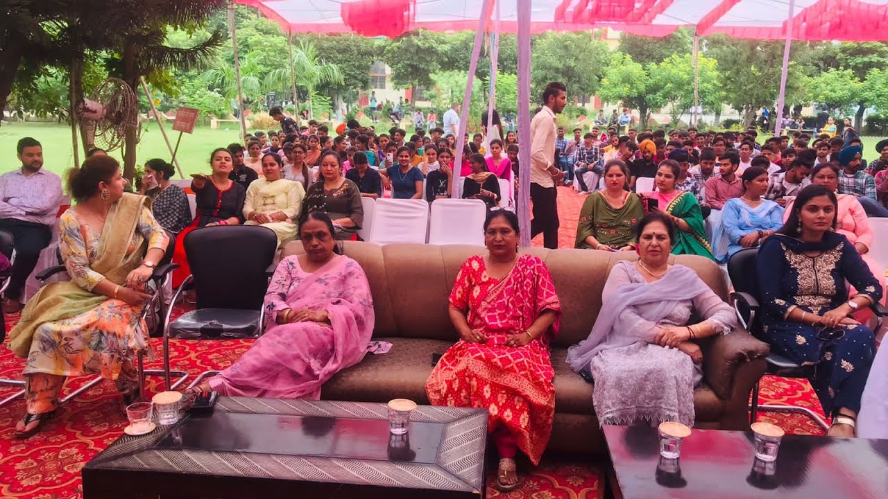 St. Soldier college organize a teej festival 2022