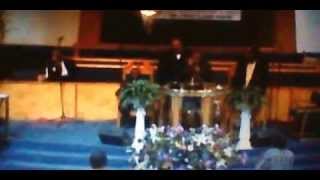 THE BISHOP JAMES E. HUNT MEMORIAL DISTRICT: 2nd District Fellowship (Excerpt of Sermon)