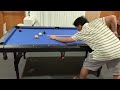 7 gosports billiard table