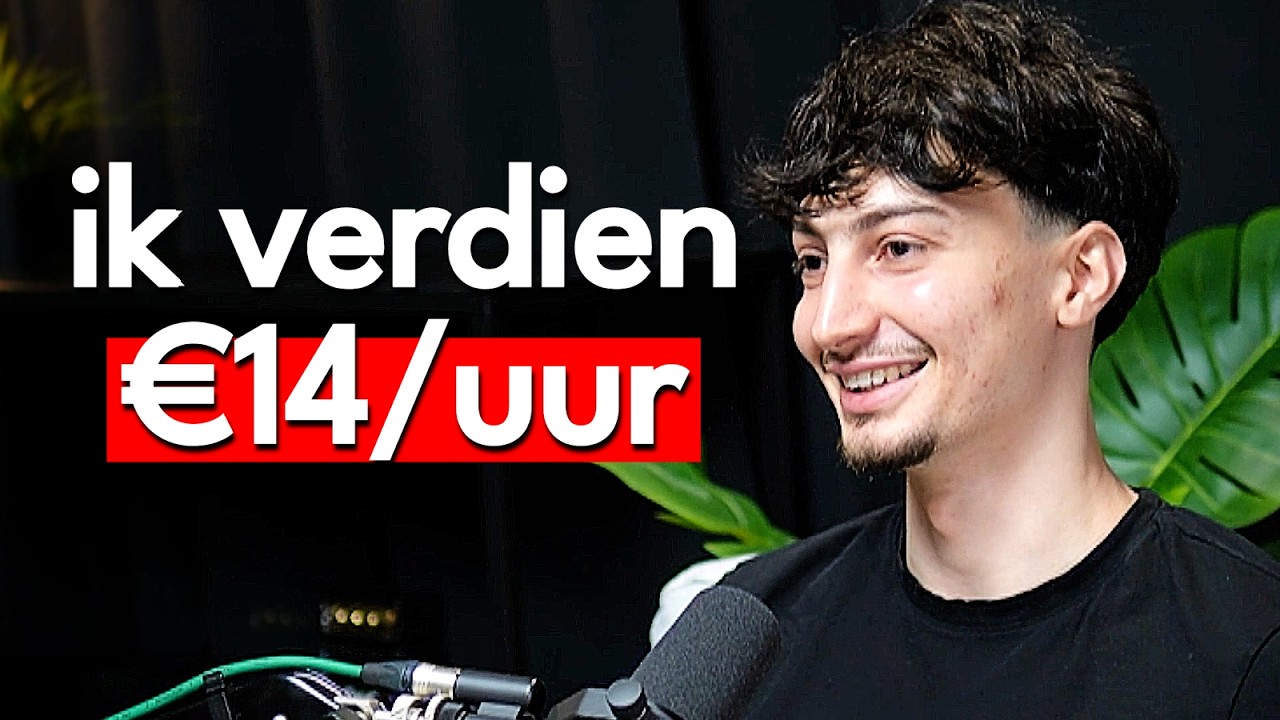 Waarom Ismail Nogsteeds In De Horeca Werkt Met €100.000/Maand