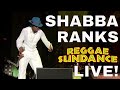Shabba Ranks Live at Reggae Sundance 2016   Complete Show