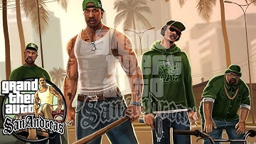 GTA San Andreas   Chaos Mod & Rainbomizer Playthrough||