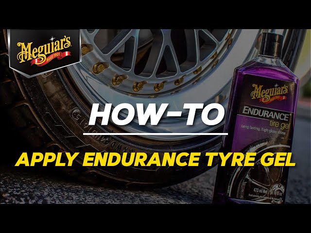 Meguiar's Endurance Tire Gel Review - Things You Need To Know 