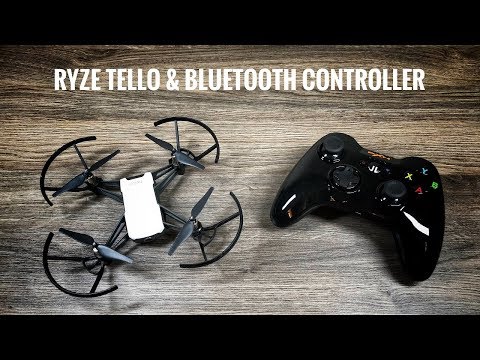 dji tello controller android