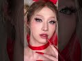 【変身動画】流行りのトゥードルスメイクしてみた結果が...