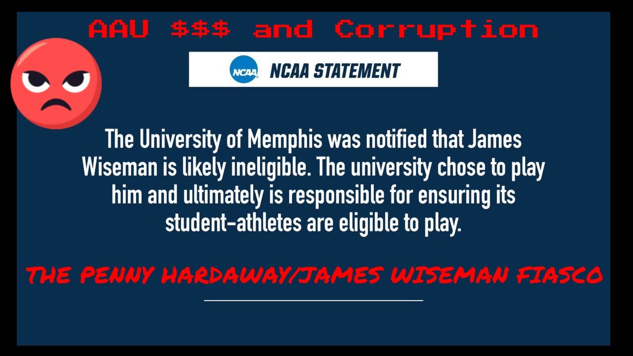James Wiseman, potential top pick in NBA draft, leaves University of ...