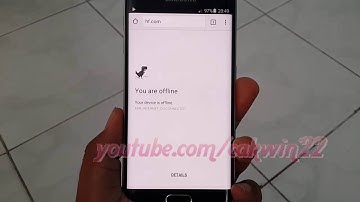 Samsung Galaxy S6 Edge : How to Change Text Scaling in Google Chrome Android