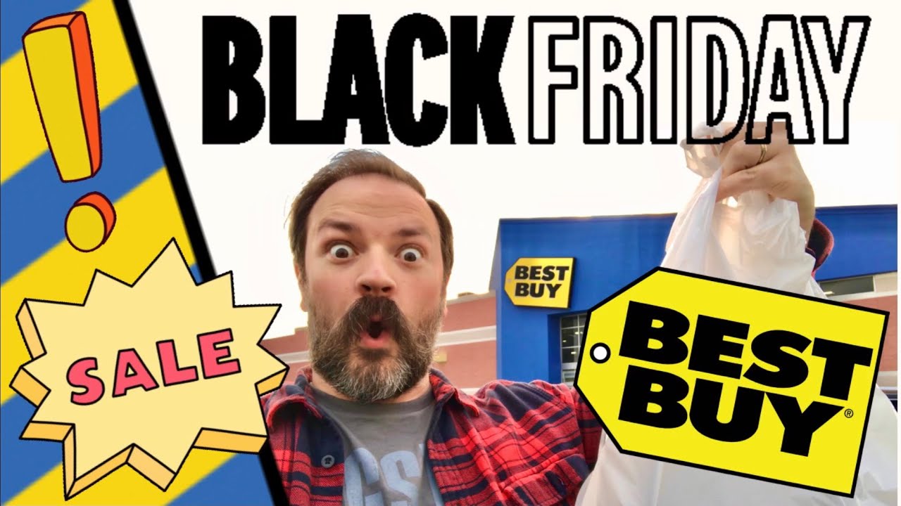 BEST BUY’S LAST BLACK FRIDAY SALE new instore sales walkthrough