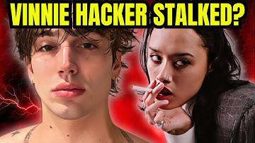Vinnie Hacker and Jillian Goza Situation is CREEPY